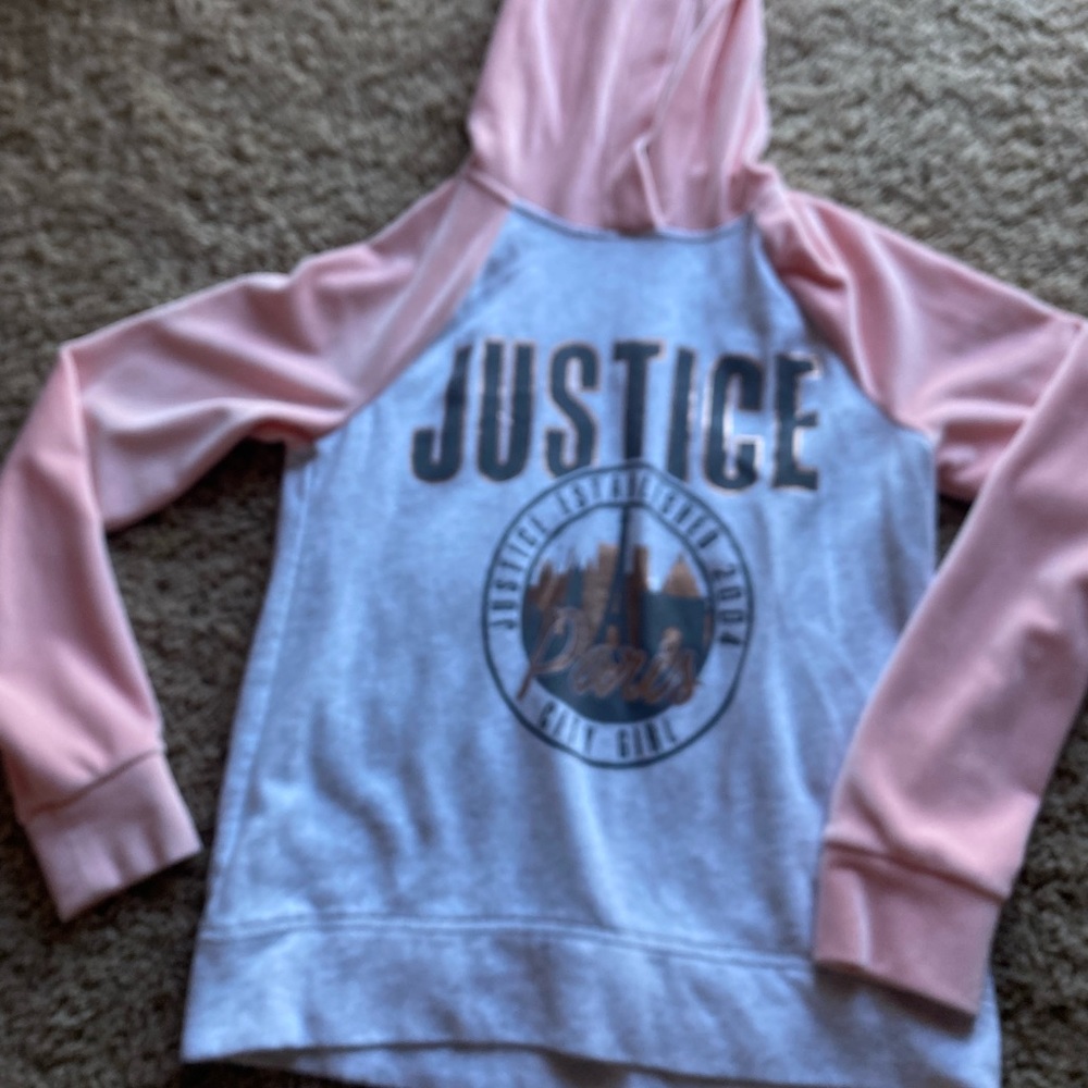 Justice Hoodie
